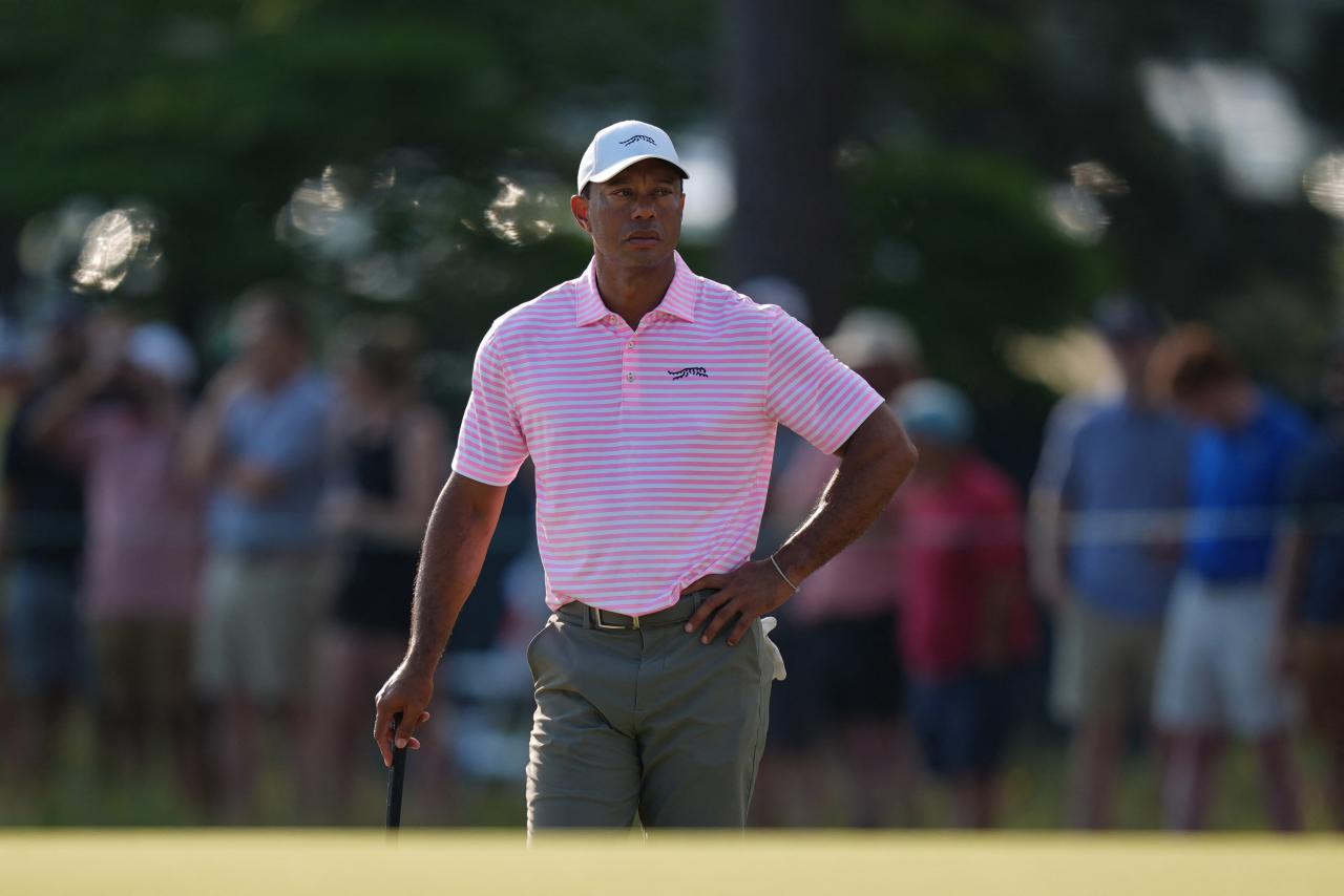 Report US set to name shock Ryder Cup captain after Tiger Woods snub